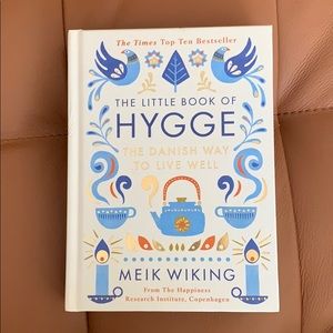 “The Little Book of Hygge” by Meik Wiking